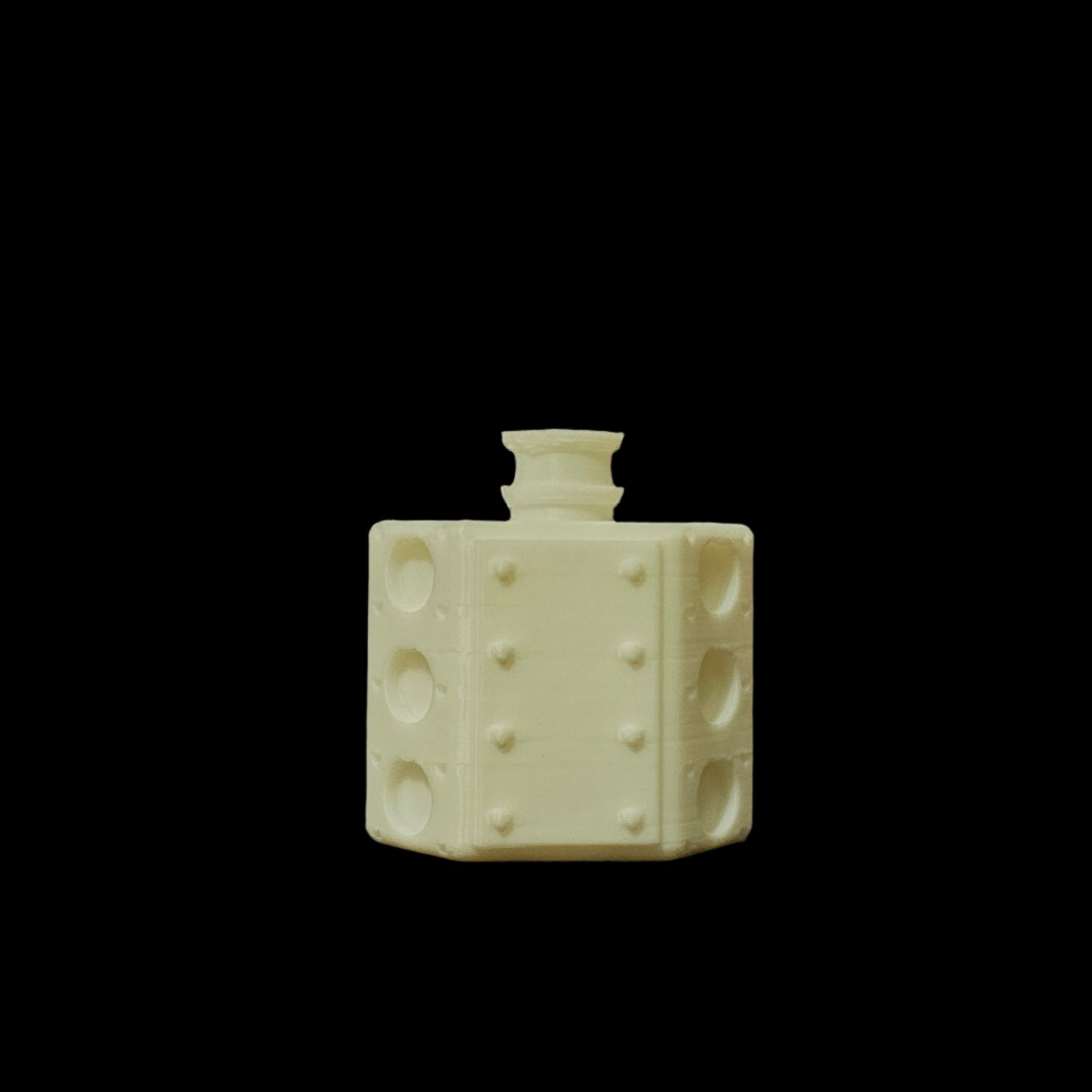 Mini V6 Engine
