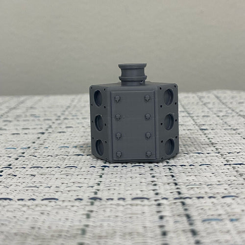 Mini V6 Engine
